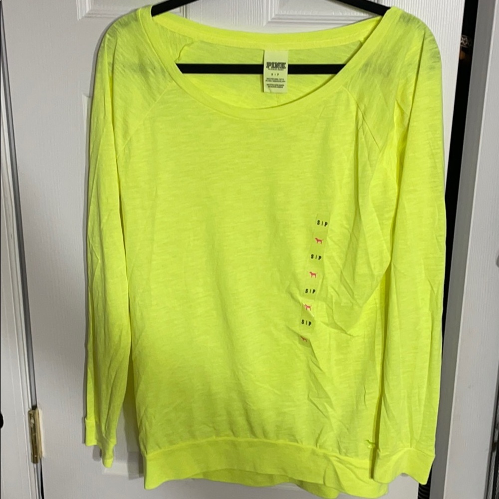 Victoria Secret Pink long sleeve T-shirt
